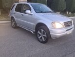 Mercedes ML 320-3