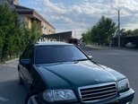 Mercedes C 220-3