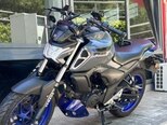 Yamaha FZ-S FI Deluxe-1