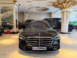 Mercedes S 500 4MATIC-1