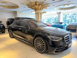 Mercedes S 500 4MATIC-2