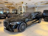 Mercedes S 500 4MATIC-4