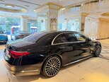 Mercedes S 500 4MATIC-7