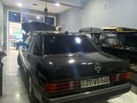 Mercedes 190-3