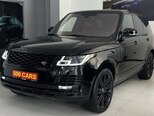 Land Rover Range Rover-1