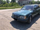 Mercedes 200 E-2