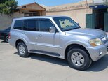 Mitsubishi Pajero-7