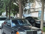 Mercedes 190-1