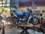 Yamaha XT660Z Tenere-1