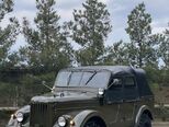 GAZ 69-1