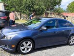 Chevrolet Cruze-4