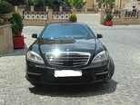Mercedes S 500 4MATIC-1