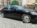 Mercedes S 500 4MATIC-8