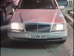 Mercedes C 180-1