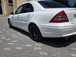 Mercedes C 240-7