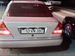 Mercedes C 180-3