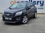 Chevrolet Trax-2