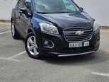 Chevrolet Trax-1