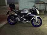 Yamaha R15M-1