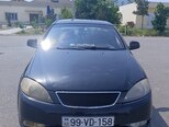 Daewoo Gentra-1
