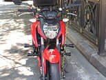 TVS Apache RTR 160 4V-2