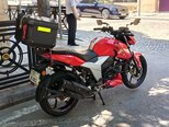 TVS Apache RTR 160 4V-3
