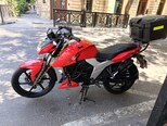 TVS Apache RTR 160 4V-4