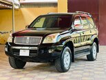 Toyota Land Cruiser Prado-7