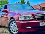 Mercedes C 180-1