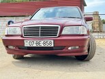 Mercedes C 180-2