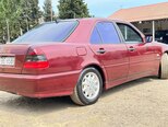 Mercedes C 180-3