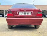 Mercedes C 180-5