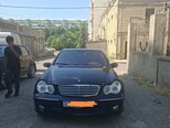 Mercedes C 240-1