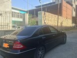 Mercedes C 240-4