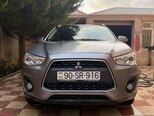 Mitsubishi ASX-1