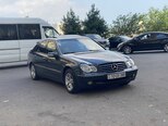 Mercedes C 200-3