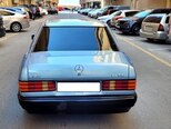 Mercedes 190-2