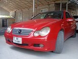 Mercedes C 230-1