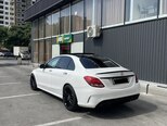 Mercedes C 300-3
