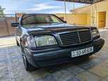 Mercedes S 350-1