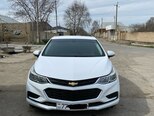 Chevrolet Cruze-1