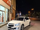 Chevrolet Cruze-10