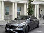 Mercedes CLA 250-2