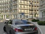Mercedes CLA 250-3