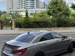 Mercedes CLA 250-5