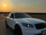 Infiniti FX35-4