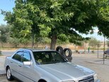 Mercedes C 180-2
