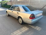 Mercedes C 180-4