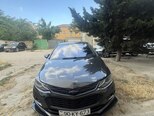 Chevrolet Cruze-1