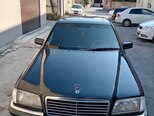 Mercedes C 200-2